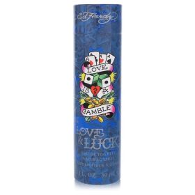 Love & Luck by Christian Audigier Eau De Toilette Spray