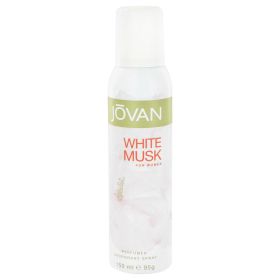 Jovan White Musk by Jovan Deodorant Spray