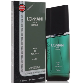 LOMANI by Lomani Eau De Toilette Spray 3.4 oz