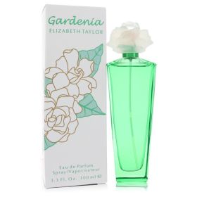 Gardenia Elizabeth Taylor by Elizabeth Taylor Eau De Parfum Spray 3.3 oz