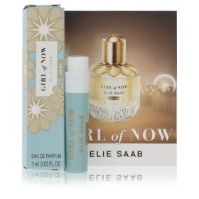 Girl of Now Shine by Elie Saab Vial (sample) .03 oz