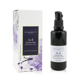 EDIBLE BEAUTY - No. 4 Vanilla Silk Hydrating Lotion 17956 50ml/1.7oz