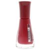 Insta-Dri Nail Color - 373 Rapid Red by Sally Hansen for Women - 0.31 oz Nail Polish