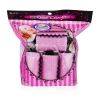 LUCKY TRENDY - Sleeping Beauty Hair Roll (Medium) 017-580/162373 8pcs