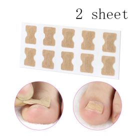 Glue-free orthopaedic nail fixation device (Option: Beige-2 sheet)