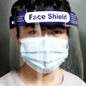 Disposable protective mask Free gift (Option: Q100PC)