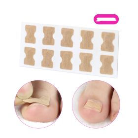 Glue-free orthopaedic nail fixation device (Option: Beige-1 sheet)