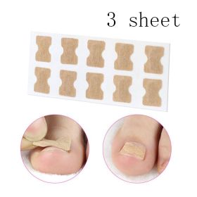 Glue-free orthopaedic nail fixation device (Option: Beige-3 sheet)