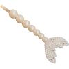 All In-One Pearl Hair Clip with Bangs Hair Clip for Women