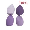 Different Sizes Makeup Sponge Dry&amp;Wet Use Cosmetic Puff Sponge maquiagem Foundation Powder Blush Beauty Tools with Storage Box