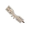 All In-One Pearl Hair Clip with Bangs Hair Clip for Women