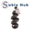 Sable Hub Body Wave Women Hair Bundle | 100% Unprocessed 10A Brazilian Virgin Body Wave Bundle, 150% Density Hair Extension, Natural human Hair