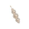 All In-One Pearl Hair Clip with Bangs Hair Clip for Women