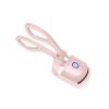 Portable Heated Eyelash Curler Electric Temperature Control Mini Eyelash Curler Electric Charging Makeup Tool