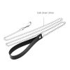 Harajuku Chocker Sexy Heart Lock Key Rivets Black Goth Punk Chokers Gothic Choker Necklace for Women Hip Hop Bondage Cosplay